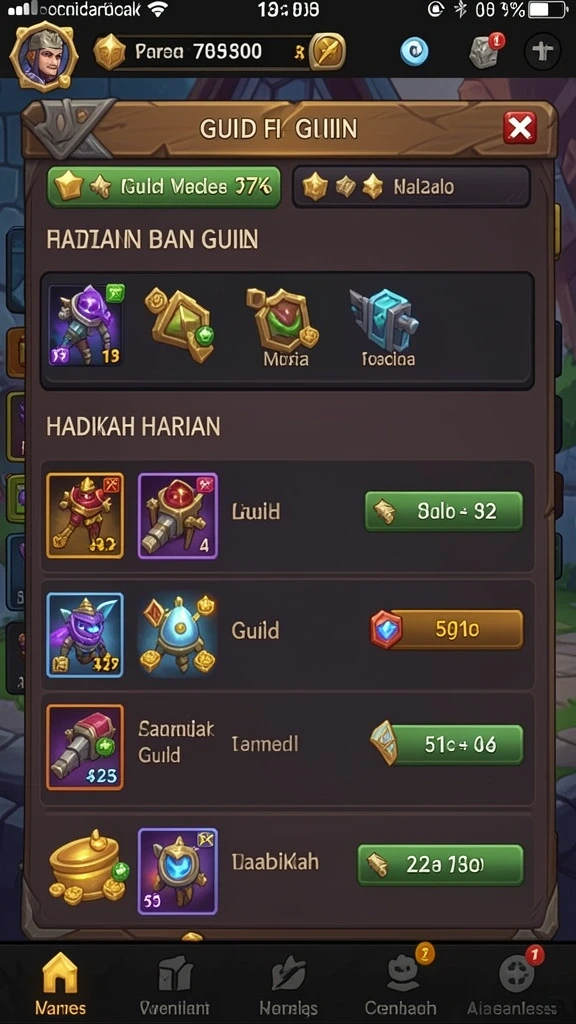 Screenshot 180slot nomor 2